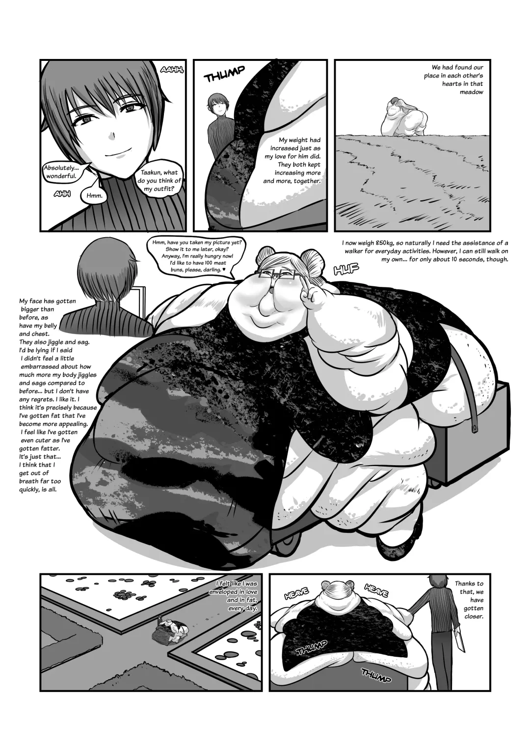 [Huurin Kazan] WORK Fhentai - Page 33