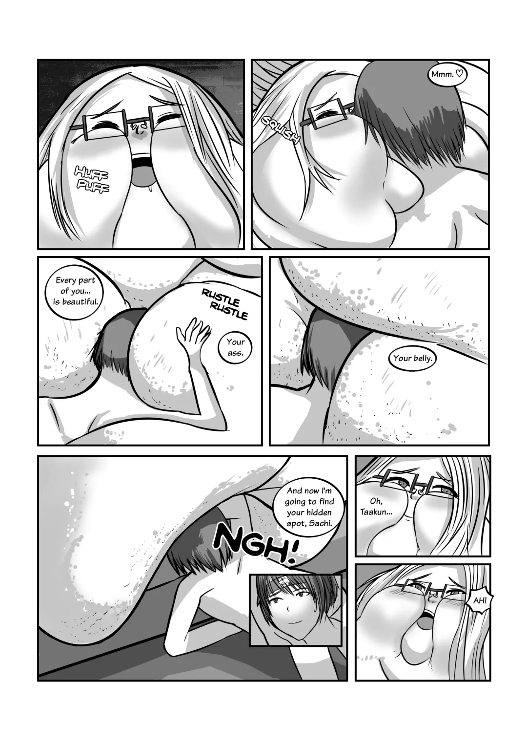 [Huurin Kazan] WORK Fhentai - Page 36