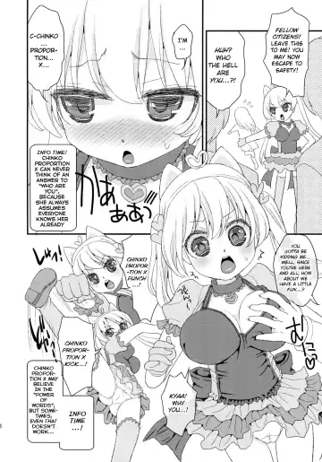 [Suzune Rai] Chinko Proportion X / Oneshota Kyuunyuuki ~Korekara Kakitai Mono Orihon~ Fhentai.net - Page 6