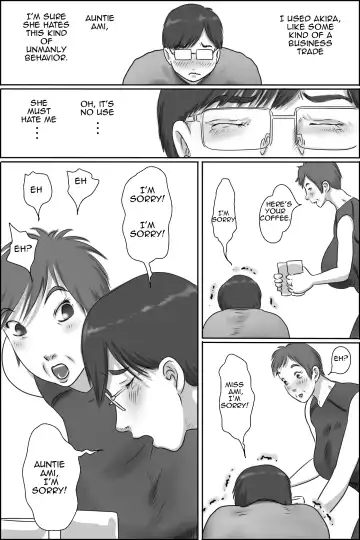 Osana Najimi no Kaa-san ni Onegai Shita Ken | Asking my Friend's Mother for a Favor Fhentai - Page 46