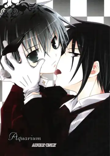 [Mitsui Nanaka] Aquarium - Fhentai
