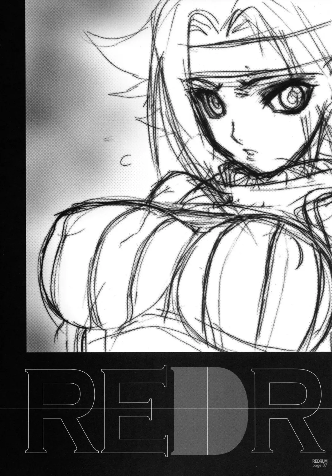 [Nagoya Shachihachi] REDRUM Fhentai - Page 4
