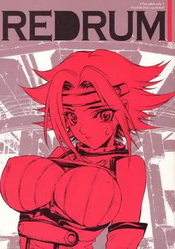 Read [Nagoya Shachihachi] REDRUM - Fhentai