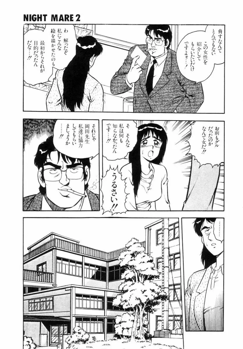 [Shinozaki Rei] Night Mare Vol. 2 Fhentai - Page 70