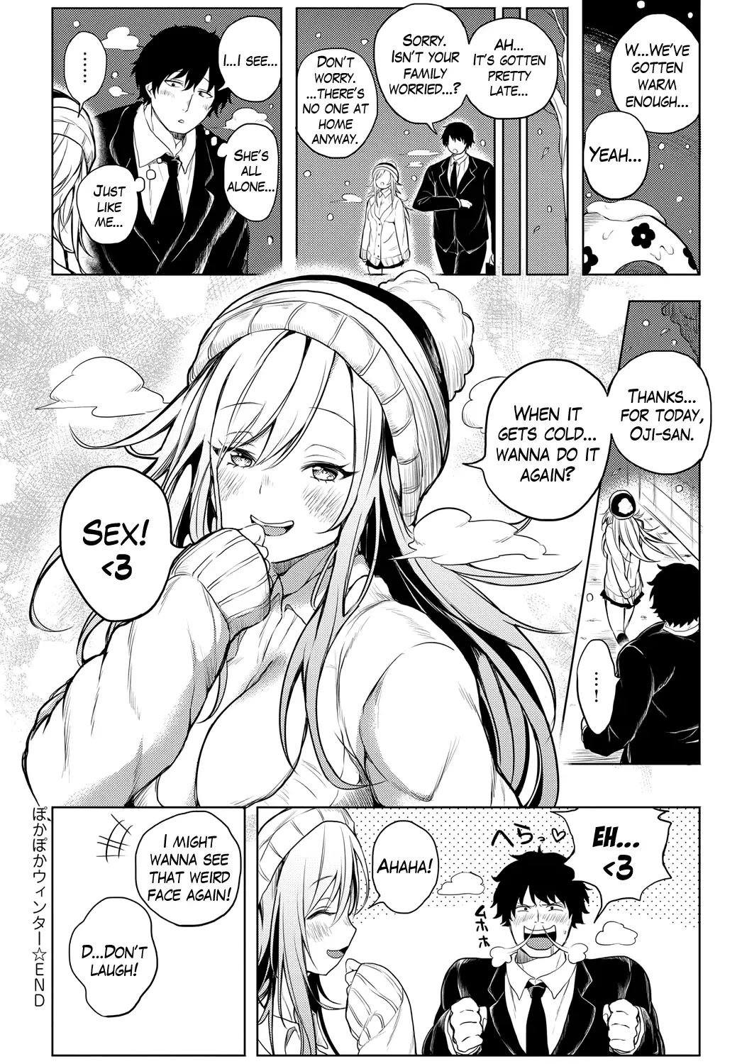 [Akatsuki Kochi] Poka Poka Winter Fhentai.net - Page 18