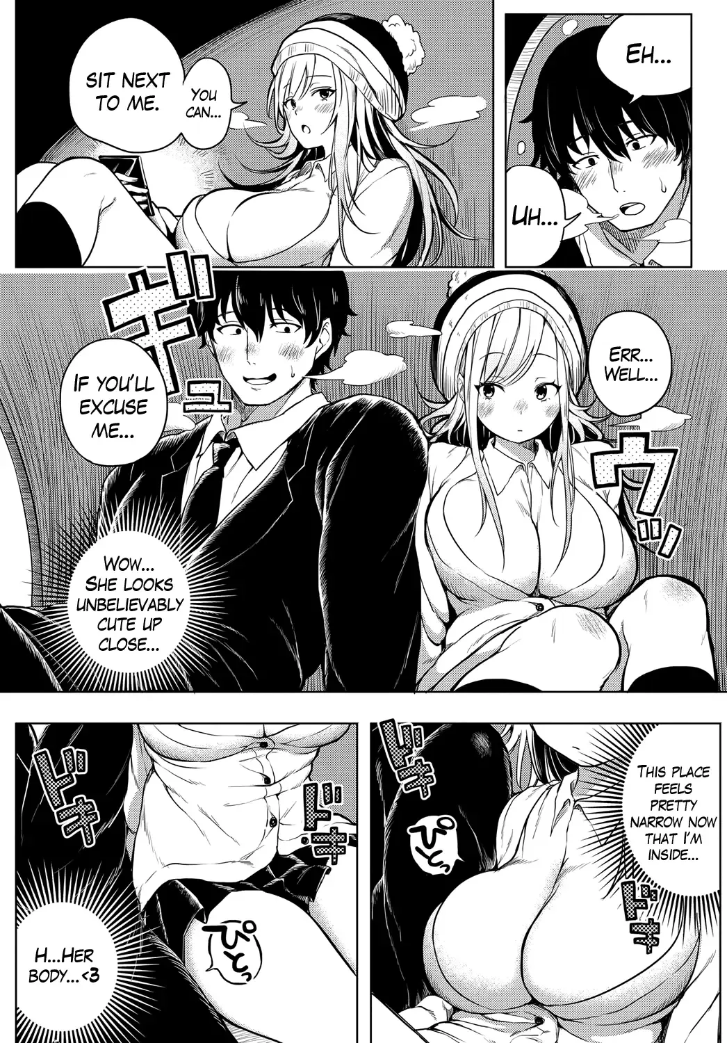 [Akatsuki Kochi] Poka Poka Winter Fhentai.net - Page 2