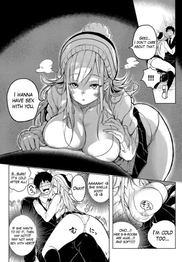 [Akatsuki Kochi] Poka Poka Winter Fhentai.net - Page 5