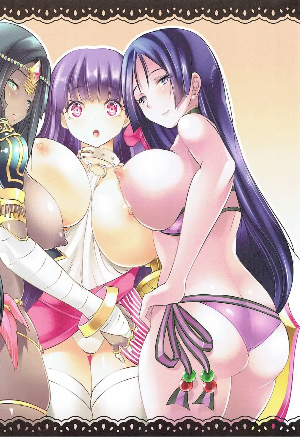 [Maki - Souda Gumi] Fuwatoro Giant Oppai Fhentai - Page 18