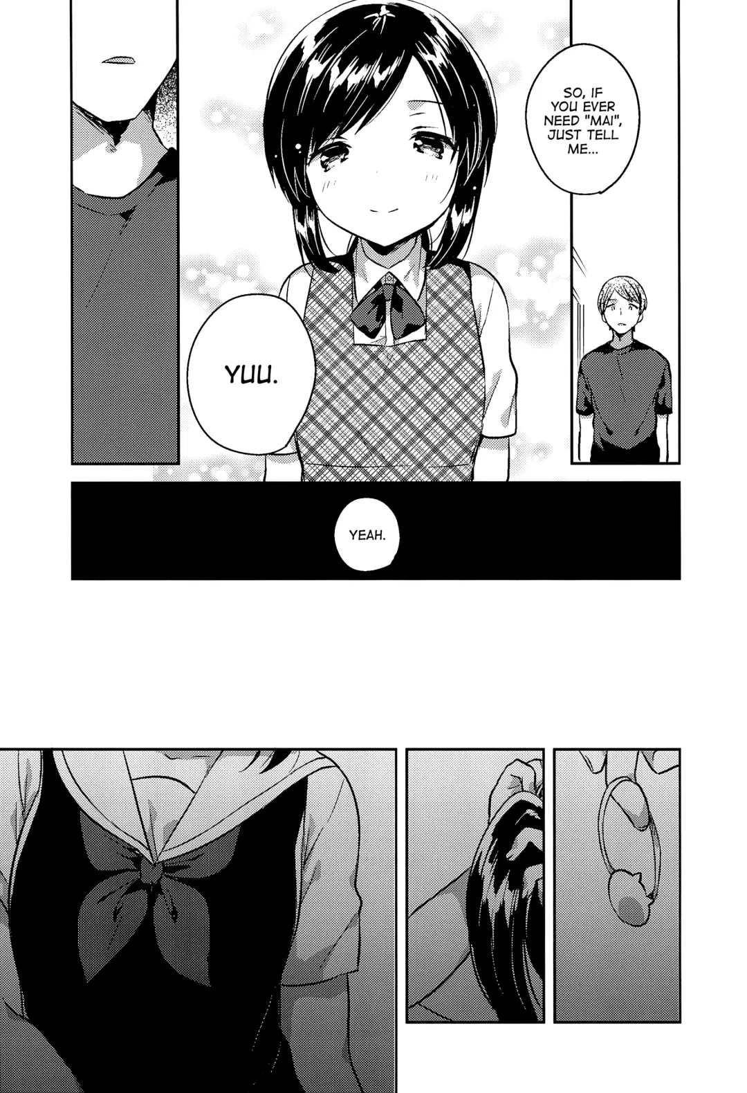 [Ichihaya] Kakegae no Aru Watashi-tachi 2 | We who are replaceable 2 Fhentai - Page 6