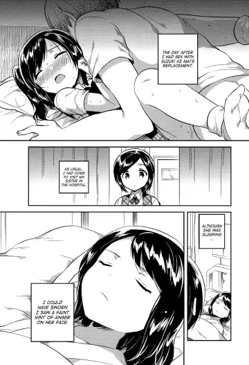 [Ichihaya] Kakegae no Aru Watashi-tachi 2 | We who are replaceable 2 Fhentai - Page 2