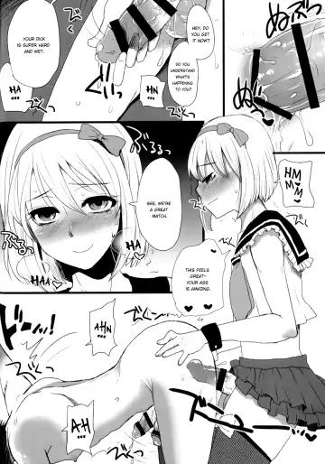 [Doru Riheko] Otokomesu Fhentai - Page 12