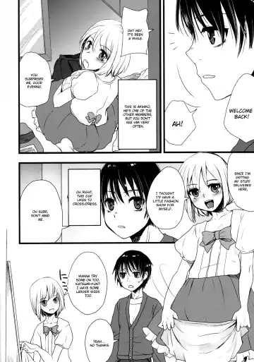 [Doru Riheko] Otokomesu Fhentai - Page 2