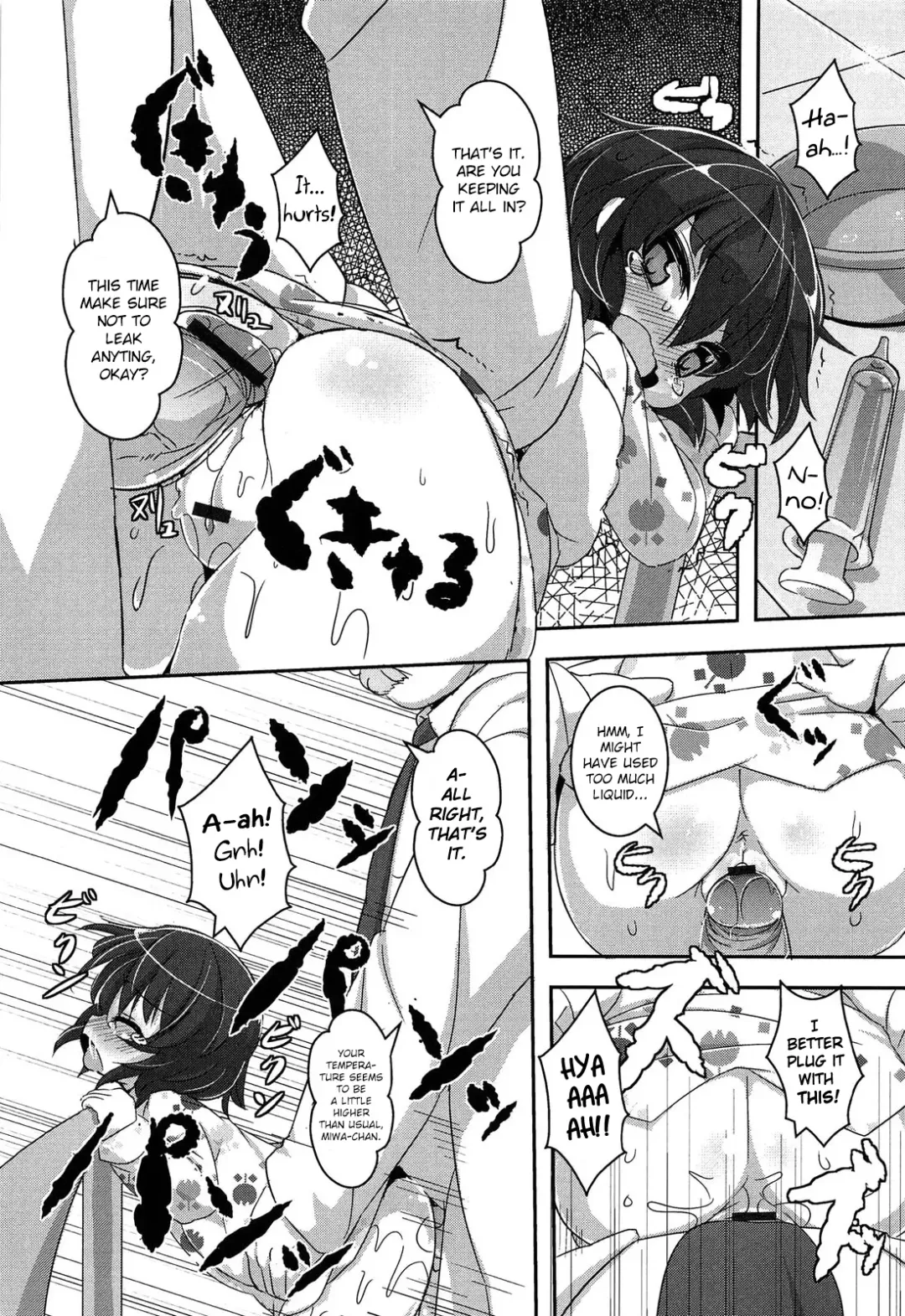 [Ro] Ryoujoku Rihabiri Nikki | Rape Rehabilitation Diary Fhentai - Page 11