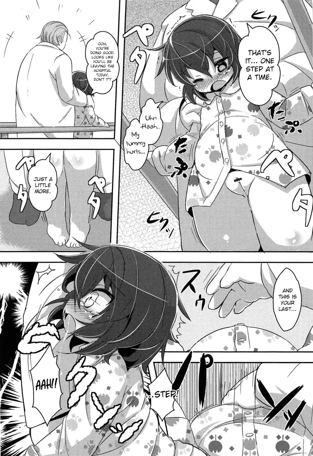 [Ro] Ryoujoku Rihabiri Nikki | Rape Rehabilitation Diary Fhentai - Page 9