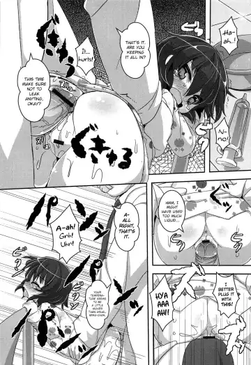 [Ro] Ryoujoku Rihabiri Nikki | Rape Rehabilitation Diary Fhentai - Page 11