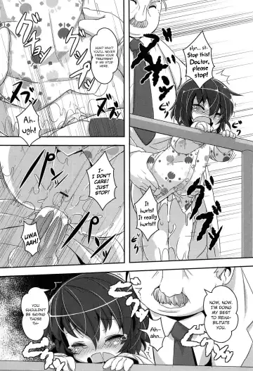 [Ro] Ryoujoku Rihabiri Nikki | Rape Rehabilitation Diary Fhentai - Page 12