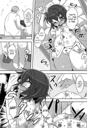 [Ro] Ryoujoku Rihabiri Nikki | Rape Rehabilitation Diary Fhentai - Page 9