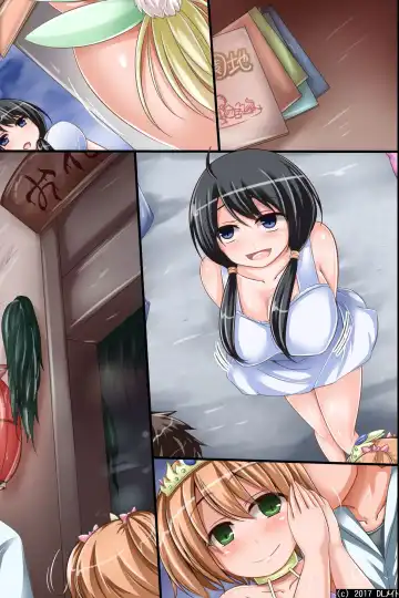 [Chro] Itsu demo Doko demo SEX Dekiru Harem Yuuenchi e Youkoso! ~ Hinkou Housei na Kanojo no Shoutai wa Chouzetsu Bitch!? Fhentai - Page 46