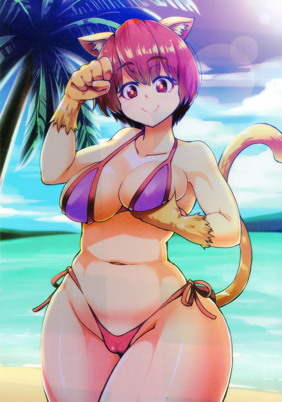 [Bon-3000] Hestia no Iinari Komori Taiken Fhentai - Page 3