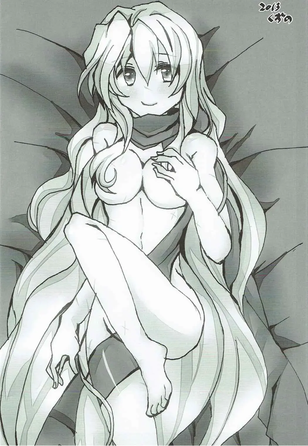 [Kuriyuzu Kuryuu] Ganbaru Mary no Love Sakusen! Fhentai - Page 26