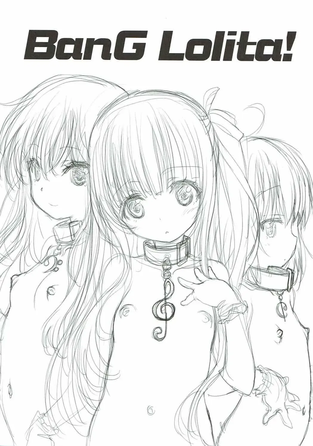 [Ramiya Ryou - Utatane Hiroyuki] Bang Lolita! Fhentai - Page 2