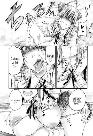 [Tenzen Miyabi] Kinoko Takenoko  | Mushroom Bamboo Shoot Fhentai - Page 11