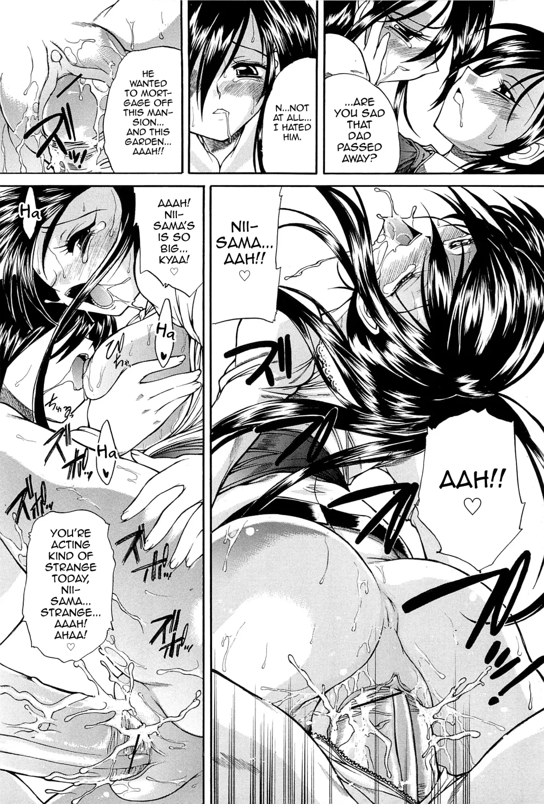 [Sukiyoshi Shinji] Boku no Josou Kokuhaku Fhentai - Page 137