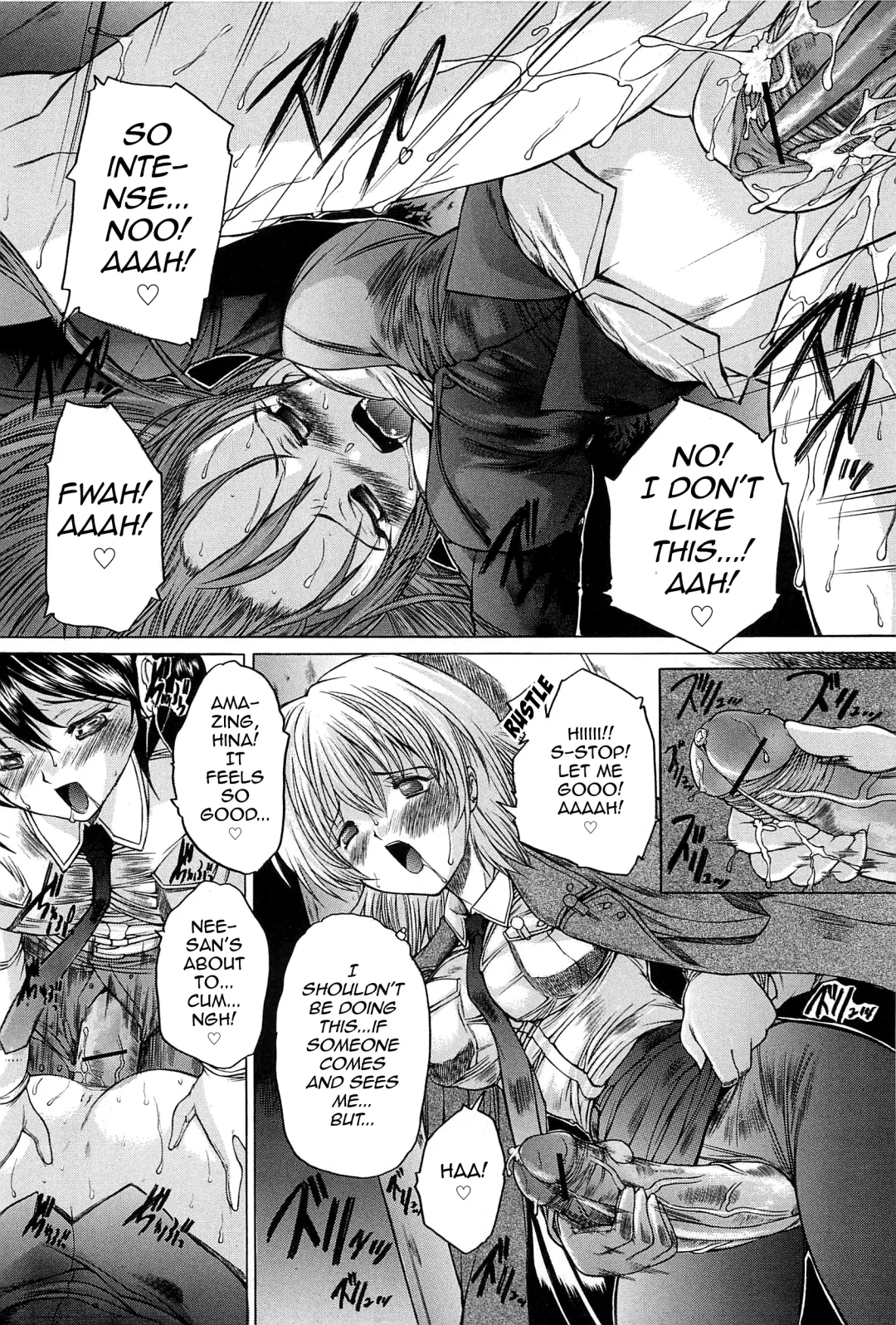 [Sukiyoshi Shinji] Boku no Josou Kokuhaku Fhentai - Page 27