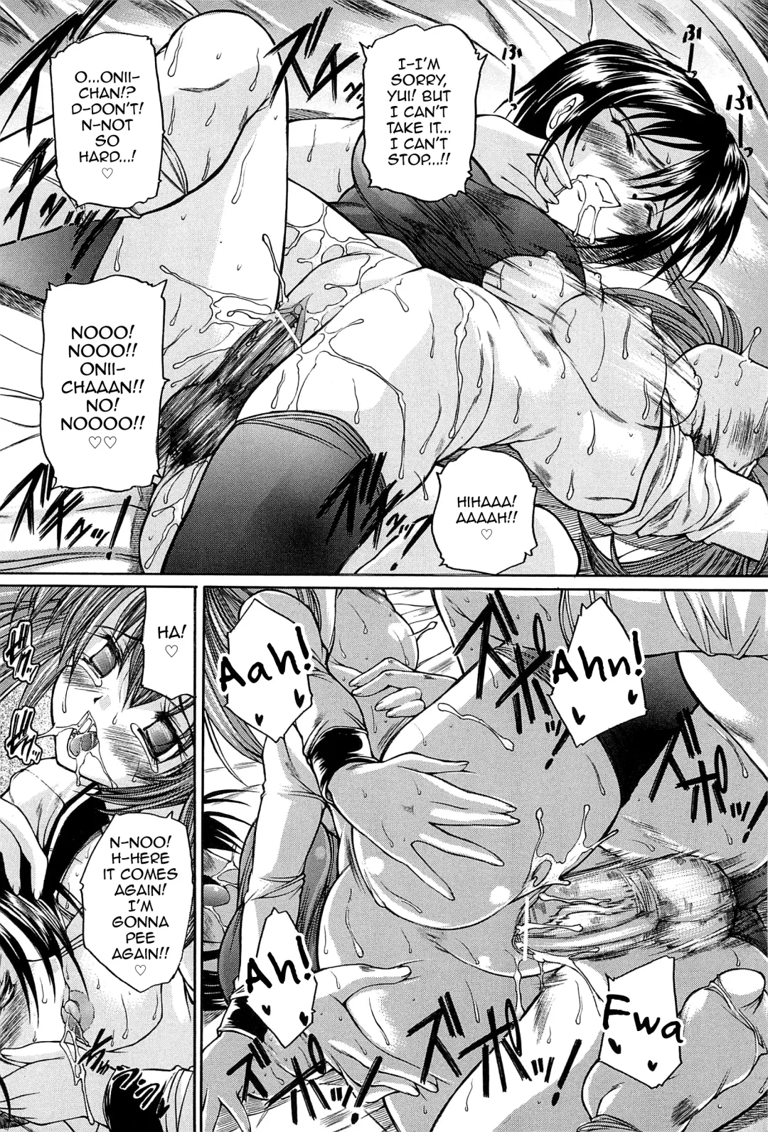[Sukiyoshi Shinji] Boku no Josou Kokuhaku Fhentai - Page 47