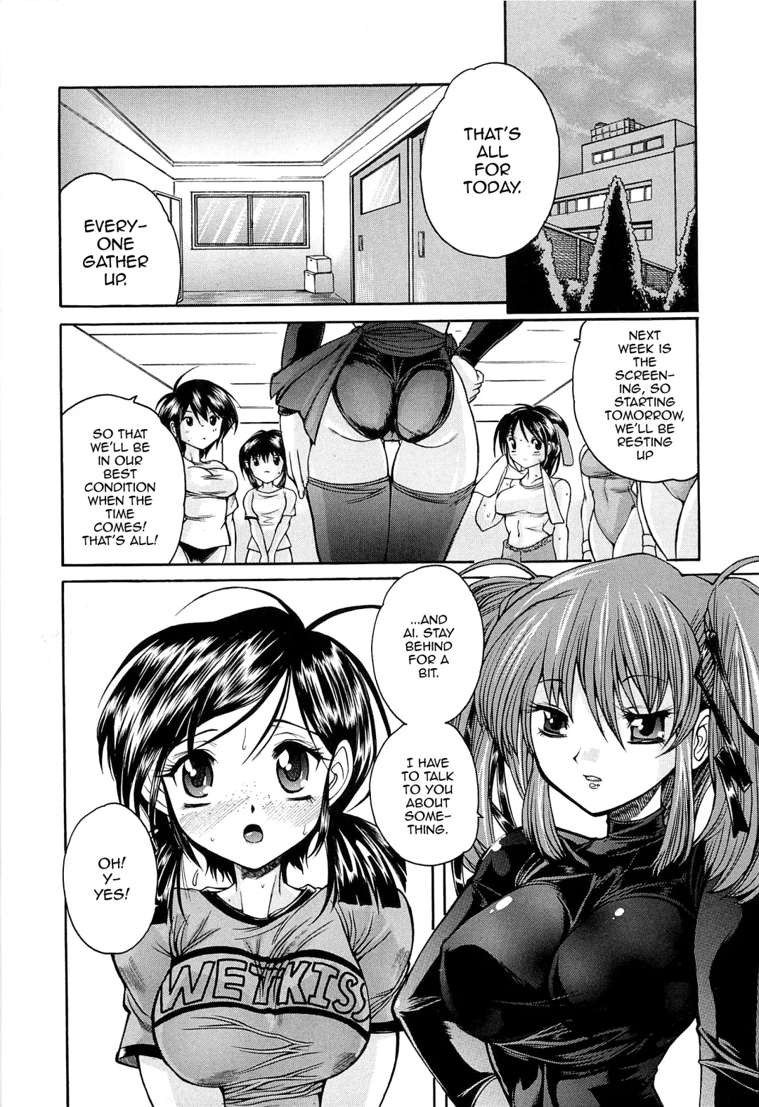 [Sukiyoshi Shinji] Boku no Josou Kokuhaku Fhentai - Page 54