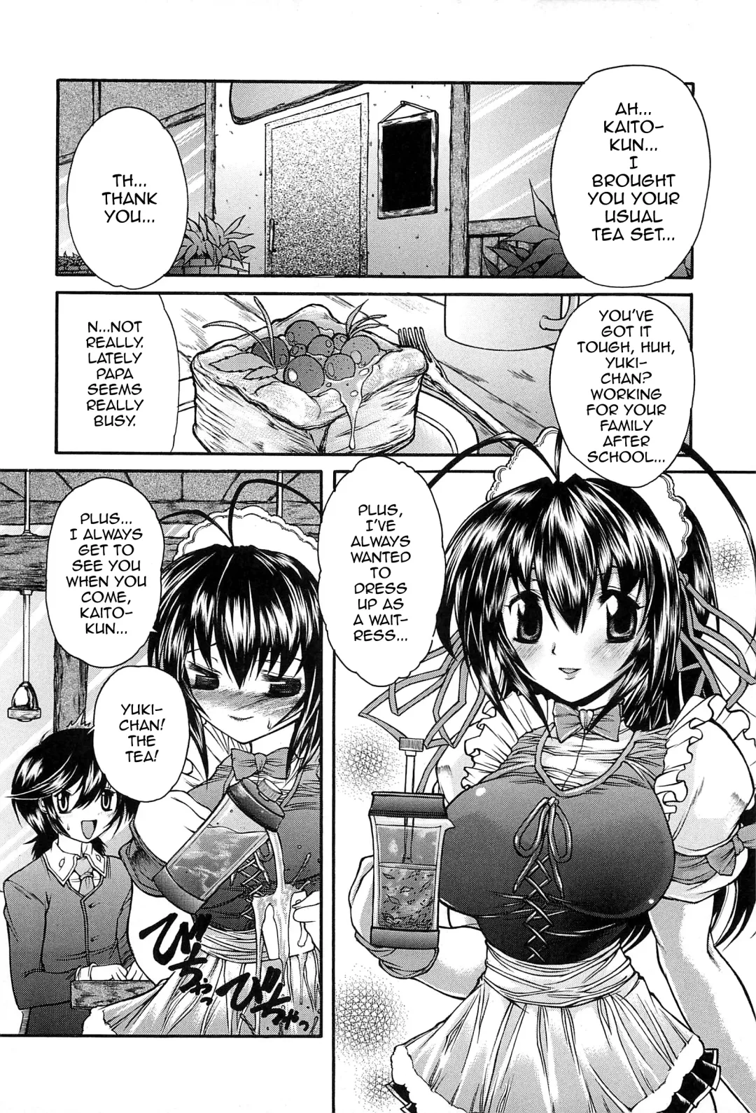 [Sukiyoshi Shinji] Boku no Josou Kokuhaku Fhentai - Page 69