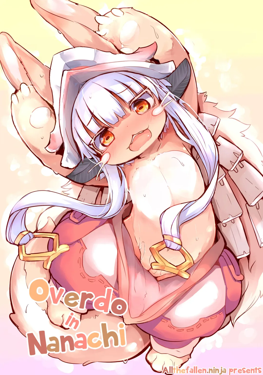 Read [Ro] Aubade in Nanachi | Overdo in Nanachi (decensored) - Fhentai.net