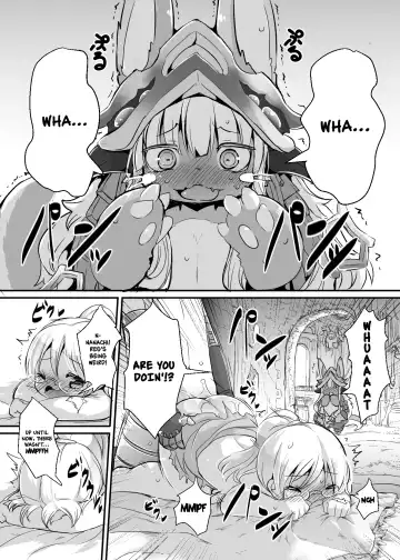 [Ro] Aubade in Nanachi | Overdo in Nanachi (decensored) Fhentai.net - Page 3