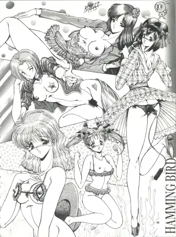PLUS-Y Vol. 13 Fhentai - Page 47