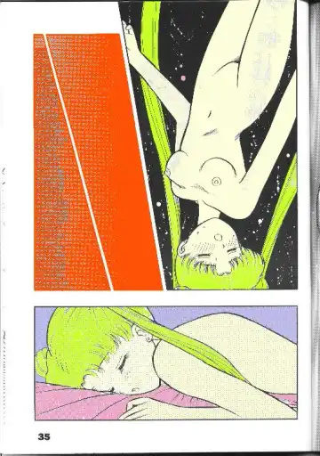 [Mirai Cyborg Kaijuu Gigan] Morisawa Foresight R3-gou Fhentai - Page 35