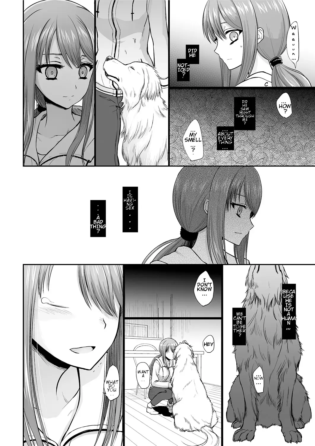 [Katayama Yuujin] Tsugai Asobi Kouhen | Mating Game Part Two Fhentai.net - Page 14