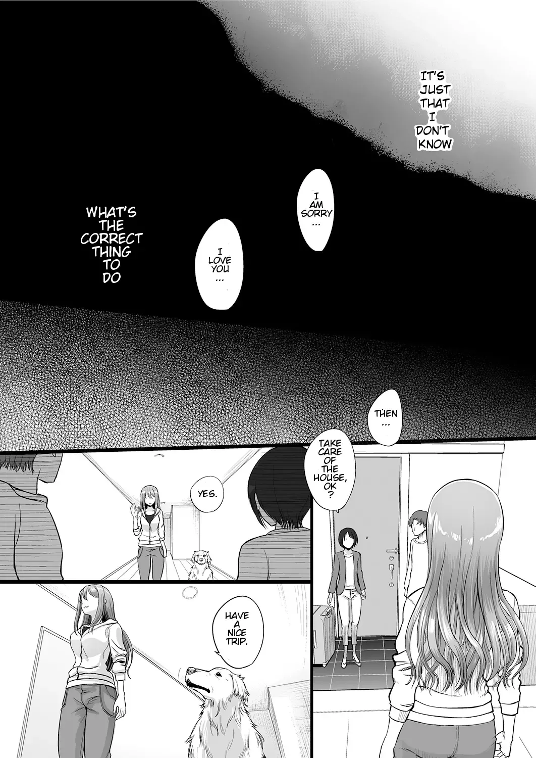 [Katayama Yuujin] Tsugai Asobi Kouhen | Mating Game Part Two Fhentai.net - Page 23