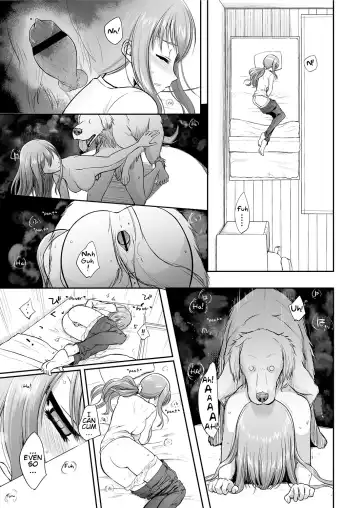 [Katayama Yuujin] Tsugai Asobi Kouhen | Mating Game Part Two Fhentai.net - Page 7