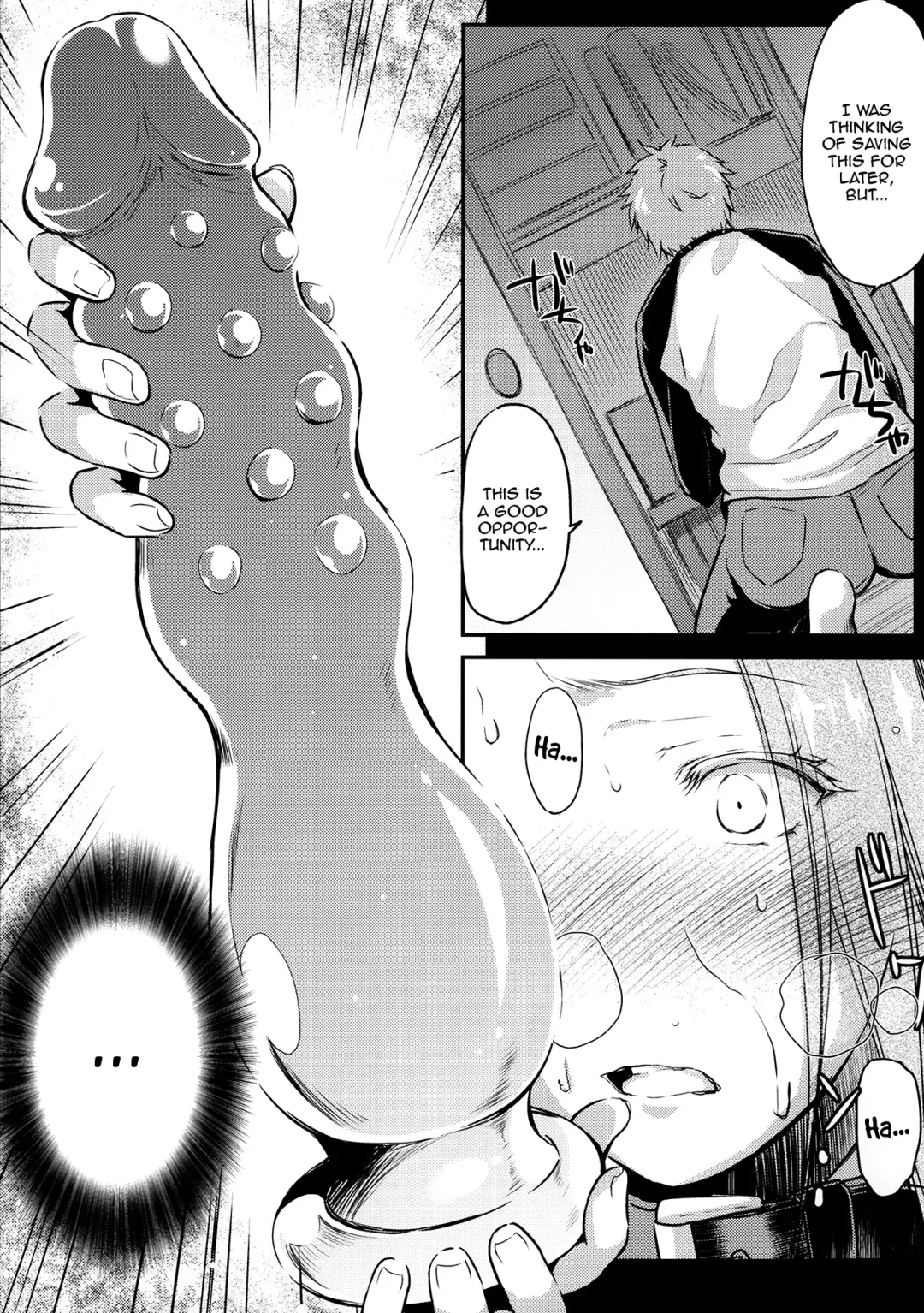 [Ayano Naoto] R.O.D 10 -Rider or Die- Fhentai - Page 10