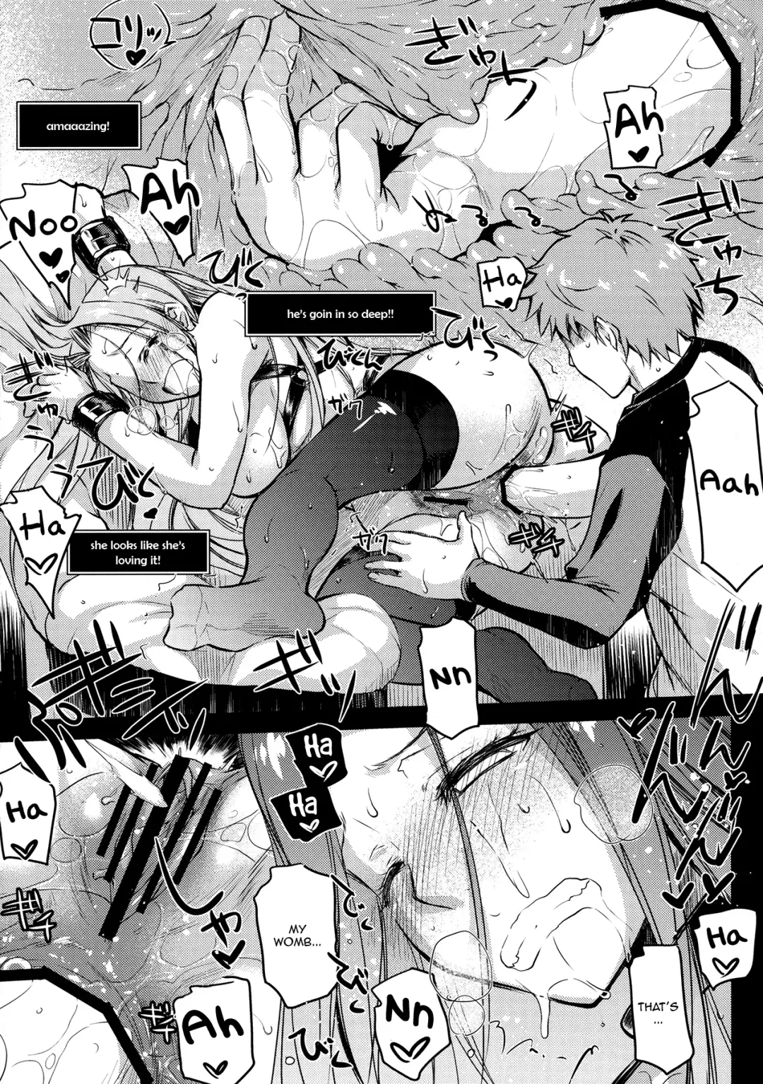 [Ayano Naoto] R.O.D 10 -Rider or Die- Fhentai - Page 34