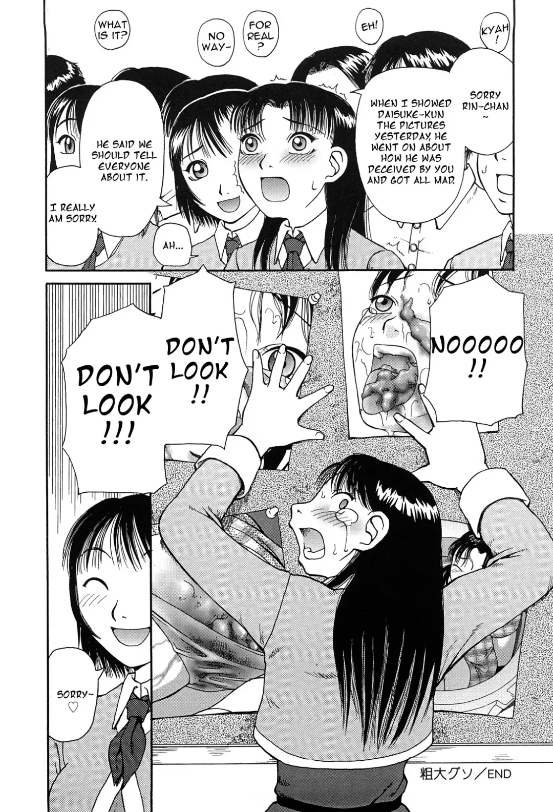 [Kiai Neko] Sodai Guso Fhentai - Page 20