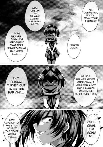 [Creek] Kurome ga Kill! Fhentai - Page 20