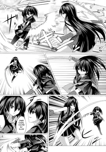 [Creek] Kurome ga Kill! Fhentai - Page 7