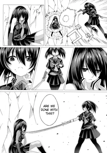 [Creek] Kurome ga Kill! Fhentai - Page 8