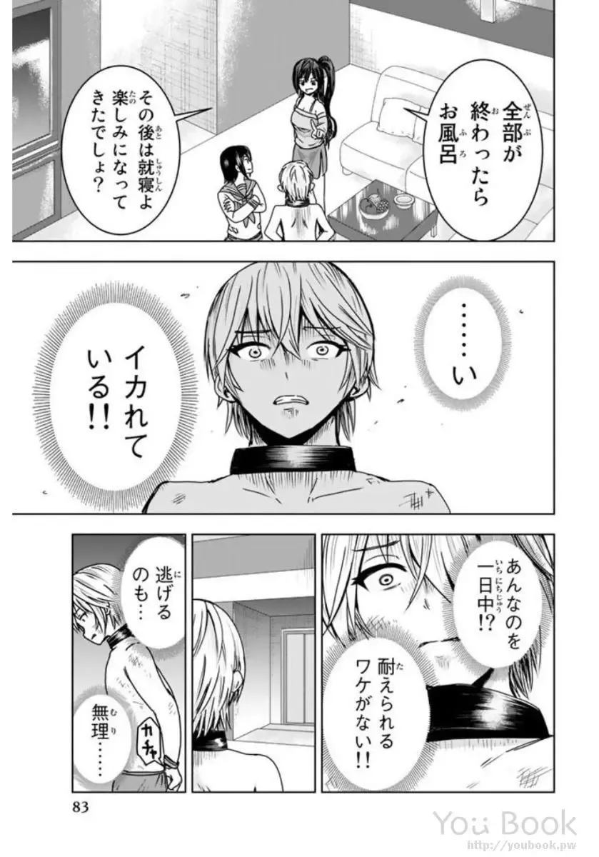 [Ishii Yasuyuki] Mina-sama no Omocha desu Vol.01 Fhentai - Page 85