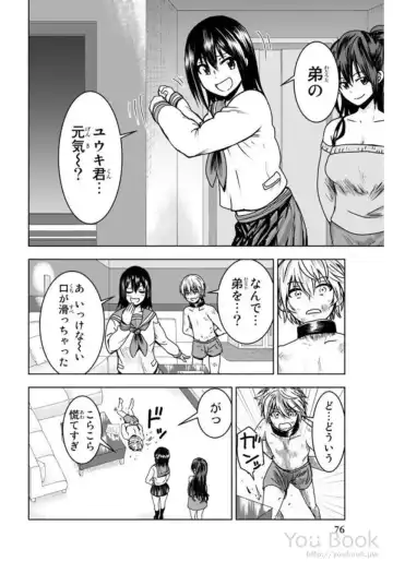 [Ishii Yasuyuki] Mina-sama no Omocha desu Vol.01 Fhentai - Page 78