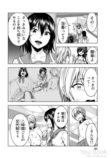 [Ishii Yasuyuki] Mina-sama no Omocha desu Vol.01 Fhentai - Page 82