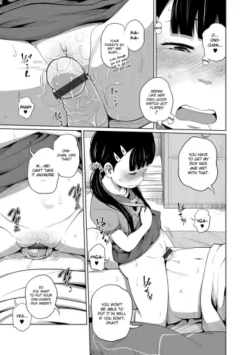 [Tsubaki Jushirou] Onii-chan Okite yo Mou! Fhentai - Page 15