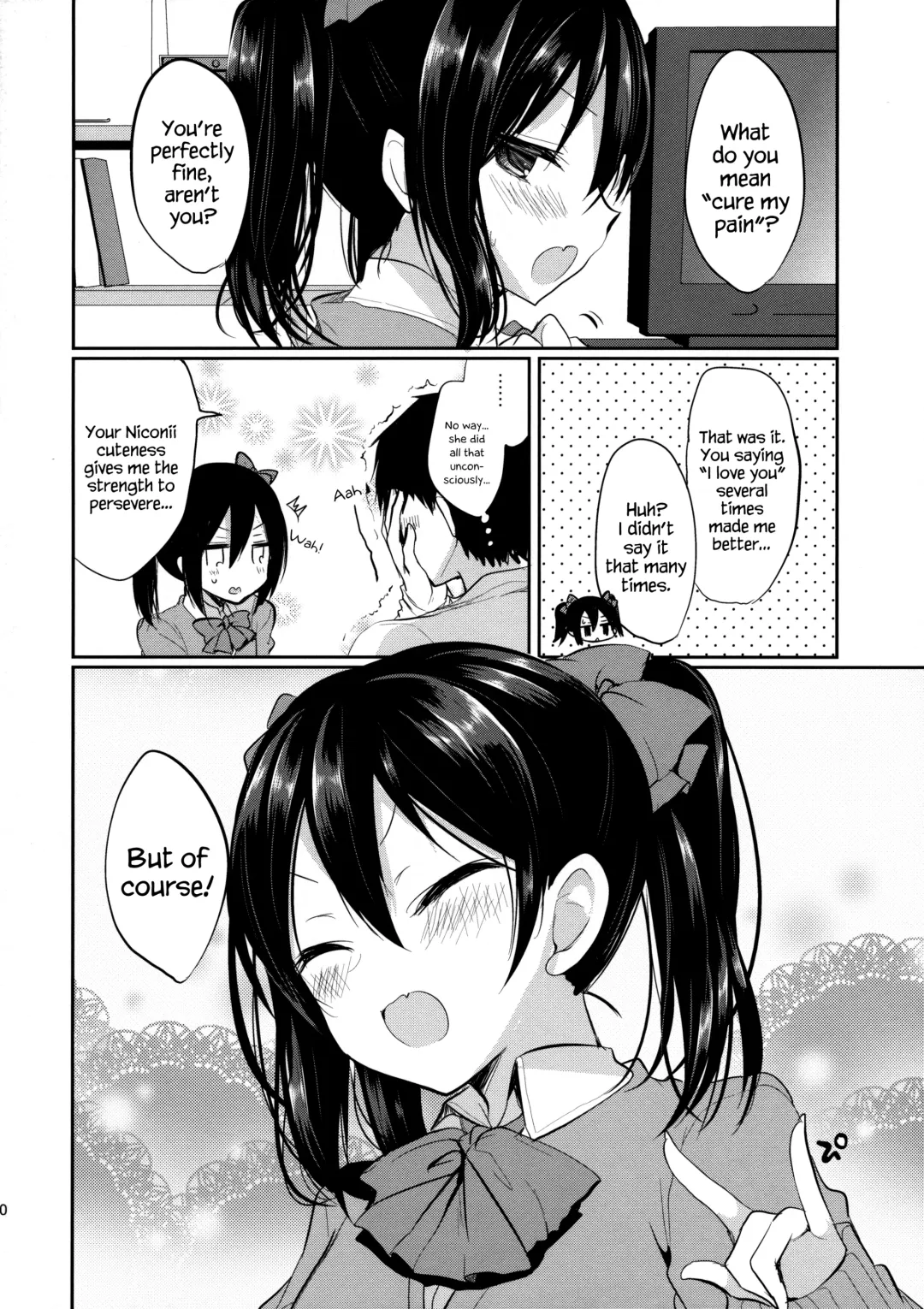 [Ayuma Sayu] Mo~tto! Love Nico Mokkai Fhentai - Page 19