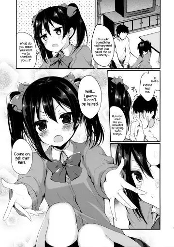 [Ayuma Sayu] Mo~tto! Love Nico Mokkai Fhentai - Page 4